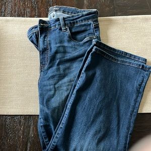 Kut from Keith Charlotte Fab Ab Culotte High Rise